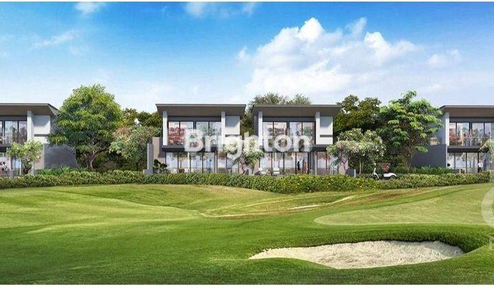 THE LINKS GOLF VILLA DI DALAM LAPANGAN GOLF 1