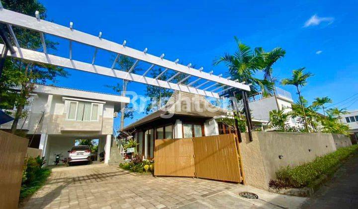 Villa 3br Uluwatu View Laut Unblock Di Lantai 3 Luas 400 M2