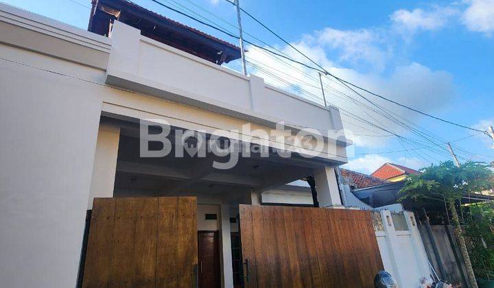 SECOND HOUSE 2 STORIES 3 BR PURI JIMBARAN 1