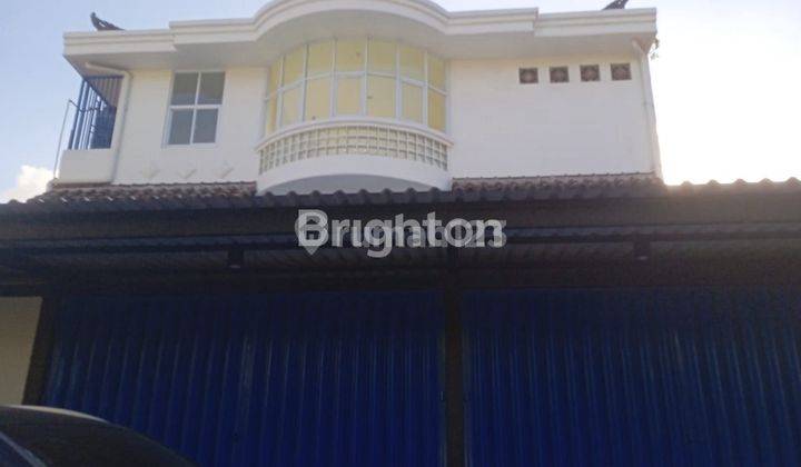 LARGE 3 STORY SHOPHOUSE NEAR AIRPORT IN THE HEART OF KUTA BALI 1