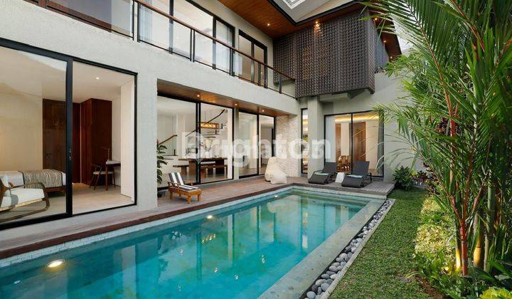 AMAZING BRAND NEW VILLA 5BR IN KEROBOKAN 1