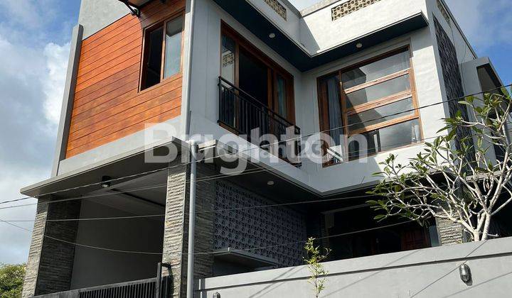 VILLA 3BR UNGASAN DEKAT PANTAI ALILA ULUWATU 1