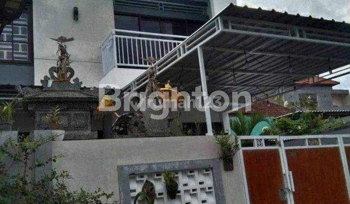 Rumah 3br Di Dewata Cargo Dekat Taman Rama ,dekat Citra Land 1