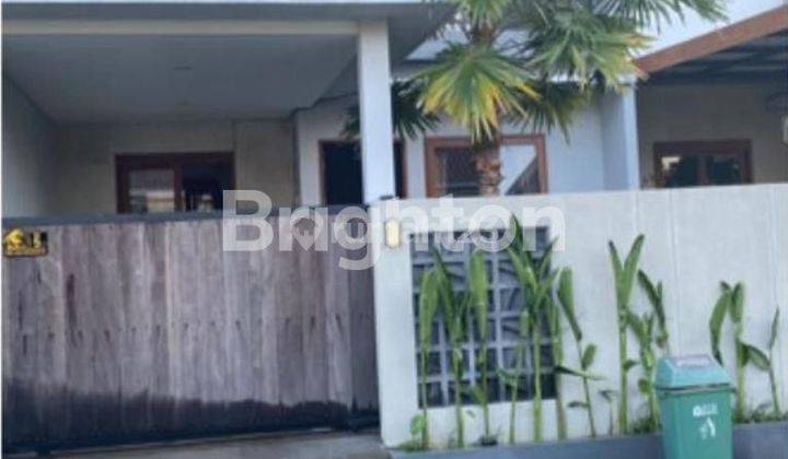 Rumah 3br Abianbase Dekat Puspem  ,rs Mangusadha,  Tumbak Bayuh 1