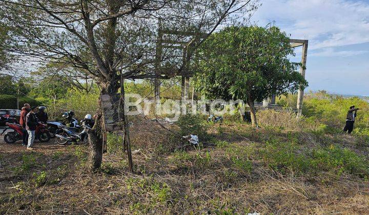 LAND WITH SEA VIEW AIRPORT HARBOUR, DENPASAR CITY TOLL ROAD 1.5 HECTARES 2