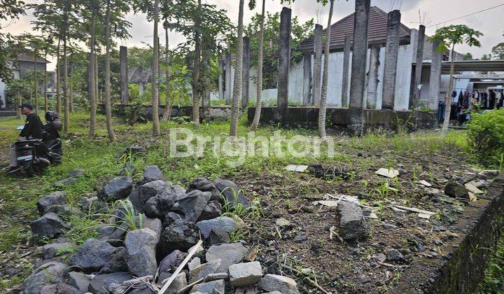 TANAH 221 M2 DI LOKASI ONE GATE SISTEM TABANAN 1