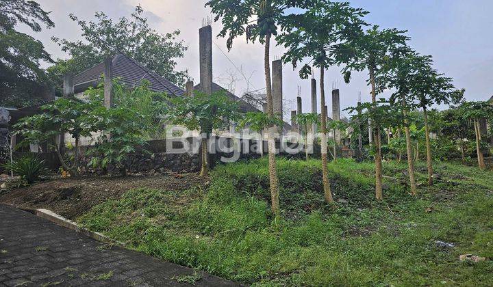 TANAH 221 M2 DI LOKASI ONE GATE SISTEM TABANAN 2