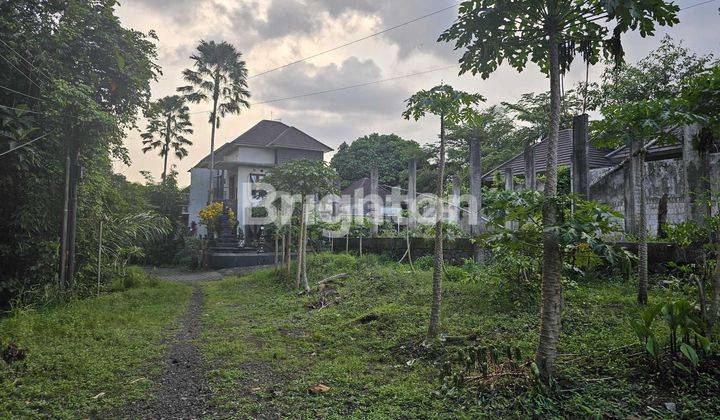 TANAH 210 M2 DI PERUM ONE GATE SISTEM TABANAN 2