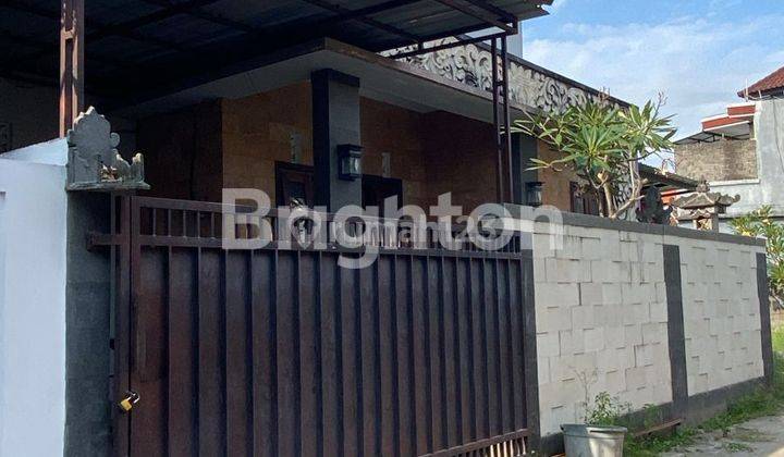 Rumah 3BR BATUBULAN DEKAT DIATMIKA 1