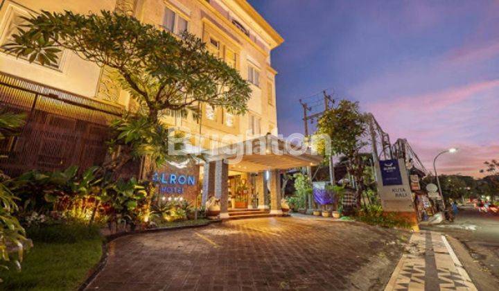 HOTEL AKTIF & PRODUKTIF DI AREA KUTA, BALI 1