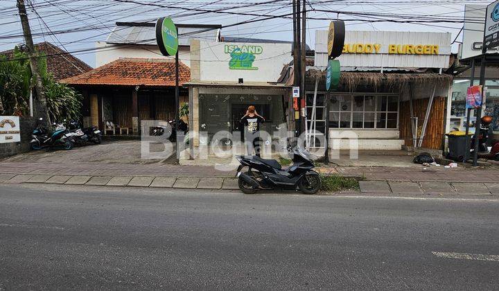 TOKO DIMENSI 4X8 LABUAN SAIT 6 MENIT KE PANTAI BINGIN 1