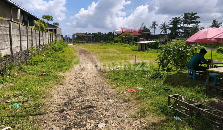 Land 12 Are Ready to Build on By Pass Ib Manttra Keramas Road Land 12 Are Ready to Build on By Pass Ib Manttra Keramas Road