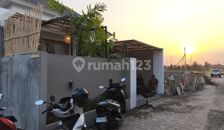 Rumah Minimalis 47/70 Fullfurnish Dekat Pantai Yeh Gangga 1