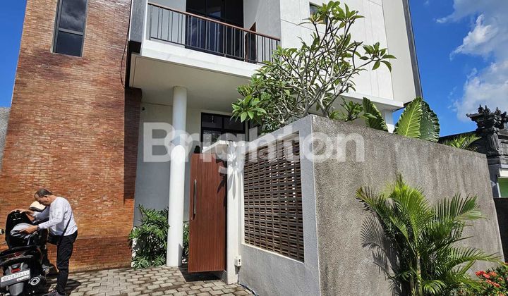 VILLA BARU 3 BR KEDUNGU JALAN KAKI KE PANTAI VIEW SAWAH VILLA BARU 3 BR KEDUNGU JALAN KAKI KE PANTAI VIEW SAWAH