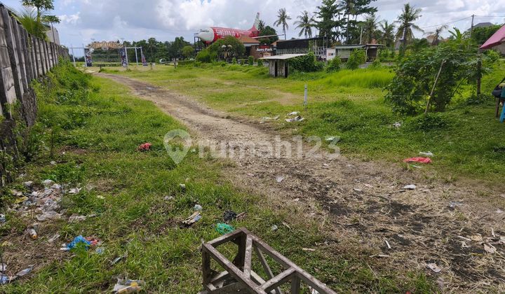 Land 12 Are Ready to Build on By Pass Ib Manttra Keramas Road Land 12 Are Ready to Build on By Pass Ib Manttra Keramas Road