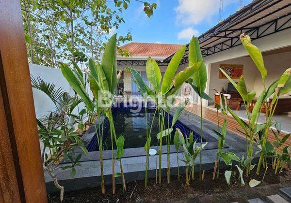 Villa 2 Bedroom 3 Bathroom With Comfortable And Quiet Atmosphere 2