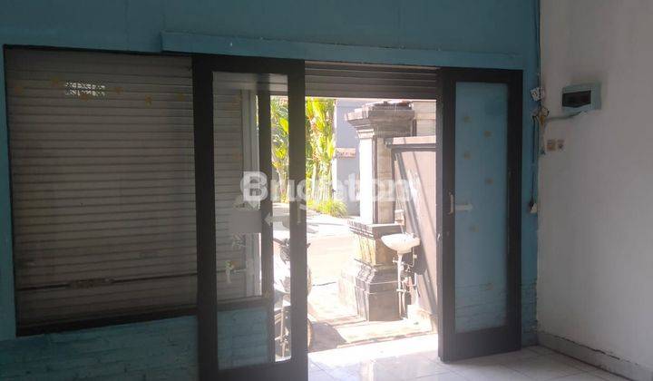 RUKO 2 LANTAI SANUR DIMENSI 4X8 MURAH 2