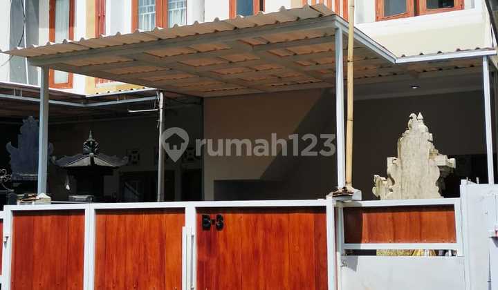 Rumah Fullfurnish 50/63 Di Dekat Taman Rama Ubung Kaja 2