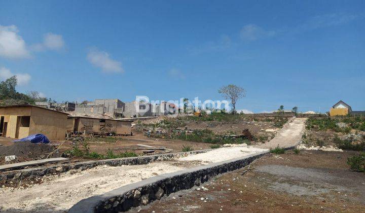 KAVLING KUTUH DEKAT PANTAI PANDAWA 1