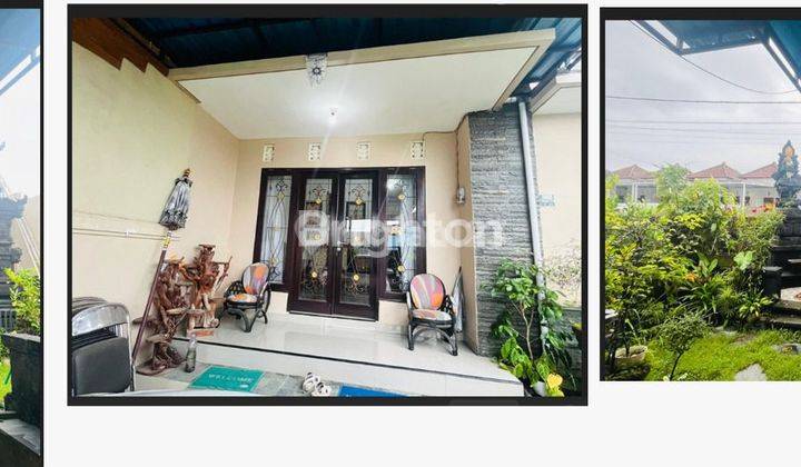 RUMAH 2 KAMAR TIDUR 2 KAMAR MANDI DI BANJAR ANYAR KEDIRI TABANAN 1