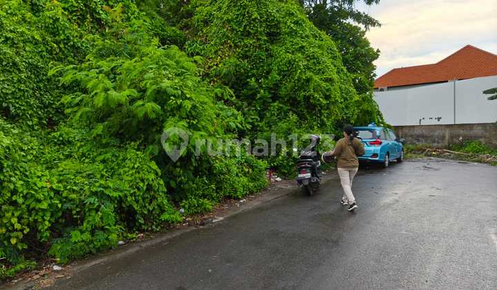 Tanah Premium Siap Bangun 30,21 Are Dekat Pantai Seminyak