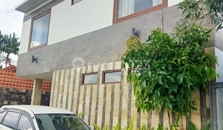 Luxury Villa 3 Br Near Tanah Lot Beach Tabanan