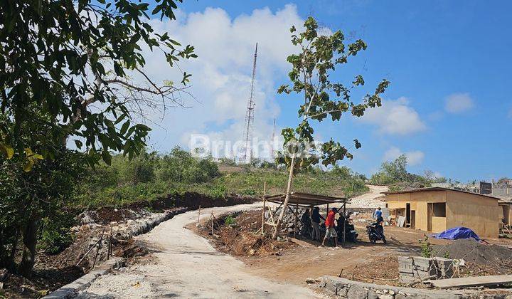 KAVLING KUTUH DEKAT PANTAI PANDAWA 2