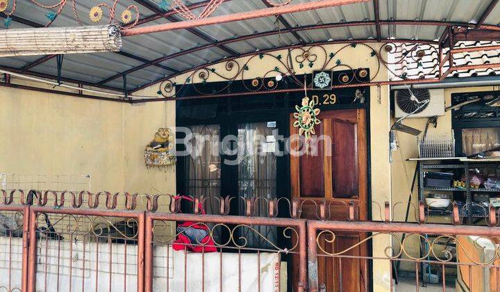 RUMAH 2 BR DALAM PERUMAHAN DI SADING 2