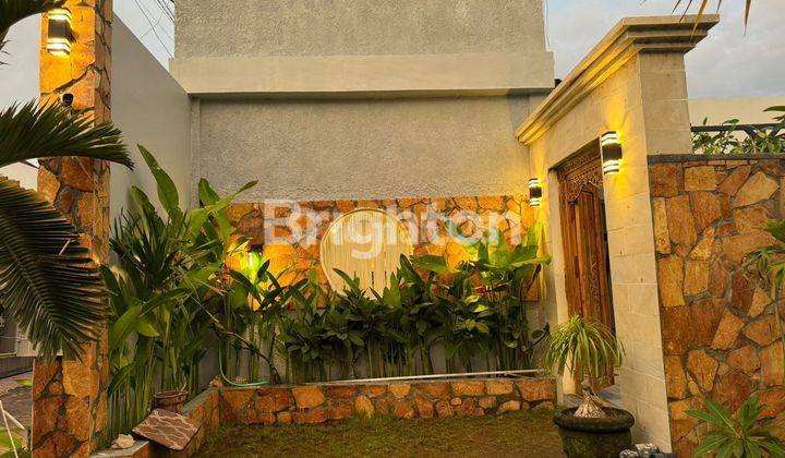 SMART KOTOA VILLA 2 BR KUTUH 10 MENIT KE PANTAI PANDAWA 1