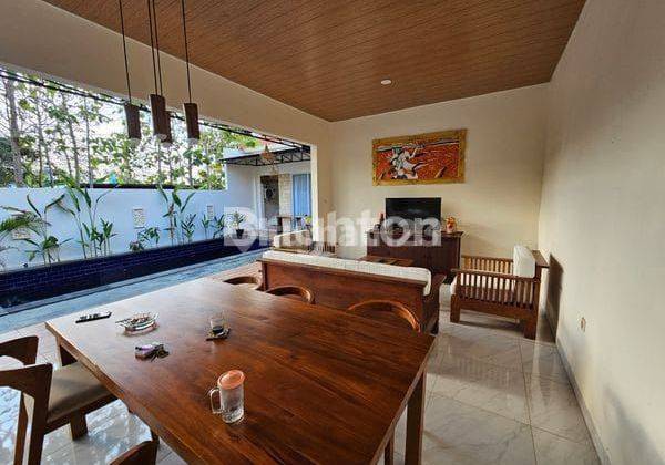 Villa 2 Bedroom 3 Bathroom With Comfortable And Quiet Atmosphere 2