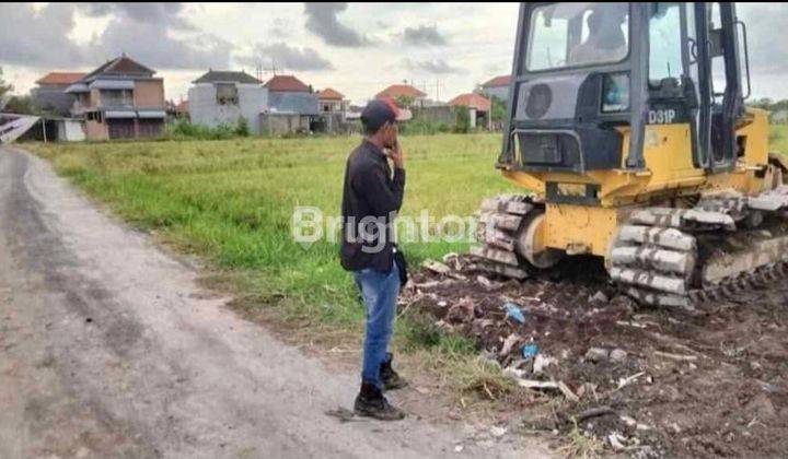 TANAH SEWA PEMOGAN 15 MENIT KE BANDARA 2