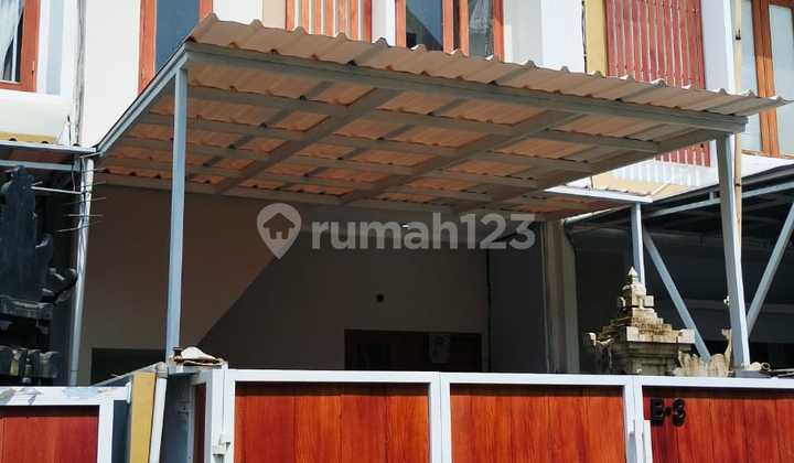 Rumah Fullfurnish 50/63 Di Dekat Taman Rama Ubung Kaja 1