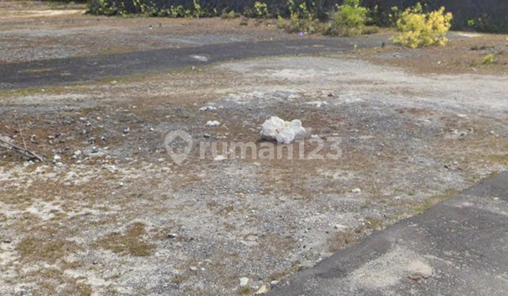 Tanah Kavling Murah Yellow Zone Ungasan Kuta Selatan