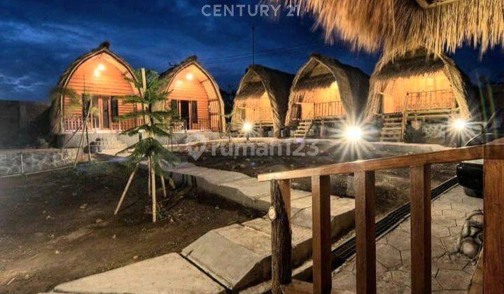 Jual Cepat Resort Mewah Ada Resto Dan Karaoke Di Lombok RA15420 1