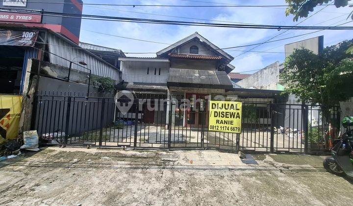 Ruko Bagus Sektor 3A - Bintaro, Tangerang Selatan Ruko Bagus Sektor 3A - Bintaro, Tangerang Selatan