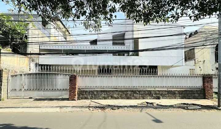 Dijual Rumah Bagus Di Darmawangsa Jakarta Selatan  1