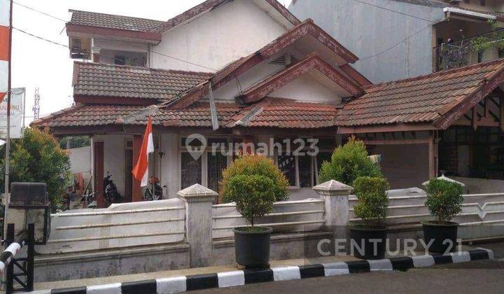 Rumah Hommy 2 Lantai Hook Di Permata Pamulang Ra13708 1