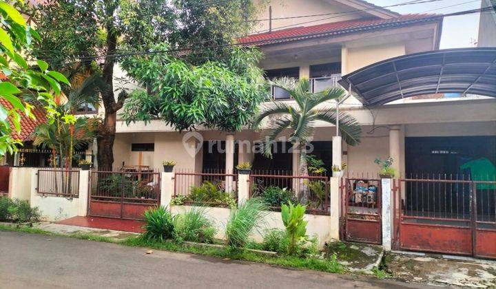 Dijual Rumah Siap Huni Cantik 2 Lantai DI Pamulang Permai RA13103 1