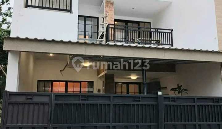 Dijual Cepat Rmh Cantik 2Lt Ddlm Cluster Ddpn Ice Bsd