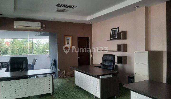 Ruko 3 Lantai Fully Furnished Di Sektor 3A Bintaro Ra11487 2