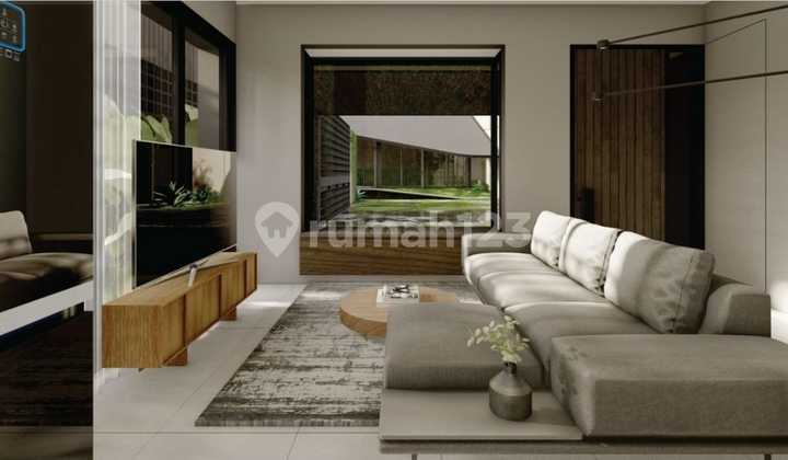 Dijual Rumah Brand New Bagus Bintaro, Tangerang Selatan