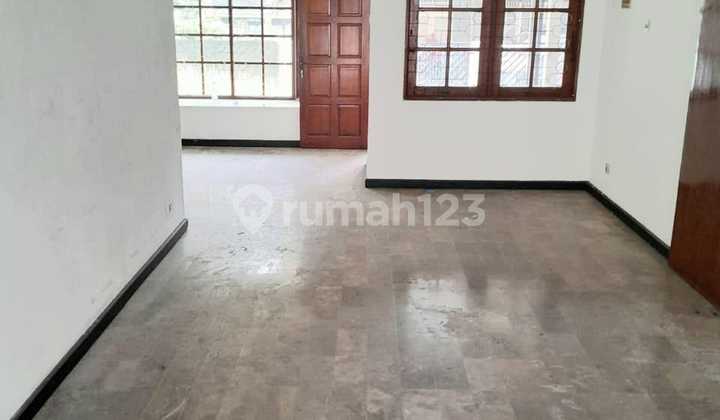 For Rent House Inside Cluster Sector 2 Bintaro Jaya 2