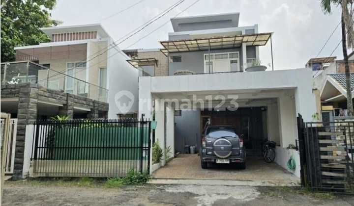 Dijual Cepat Rumah Hommy di Bintaro Sektor 1 Pesanggrahan