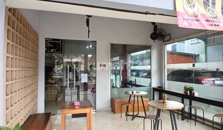 Disewa Ruko Bagus Sektor 9-Bintaro, Tangerang Selatan