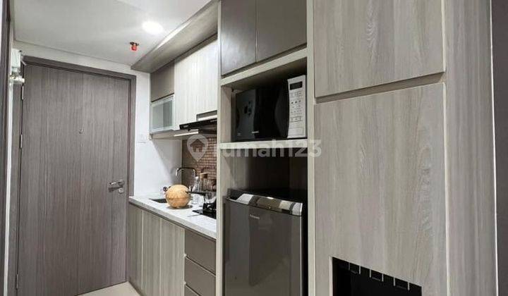 Apartment Tamansari Bintaro Mansion Siap Huni Type Studio Ms13557 2