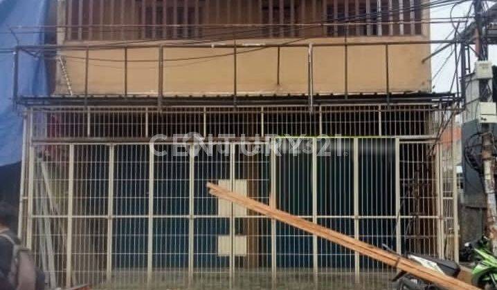 kan Ruko 25 Lantai Di Ceger Raya Pondok Aren Ra13474 1