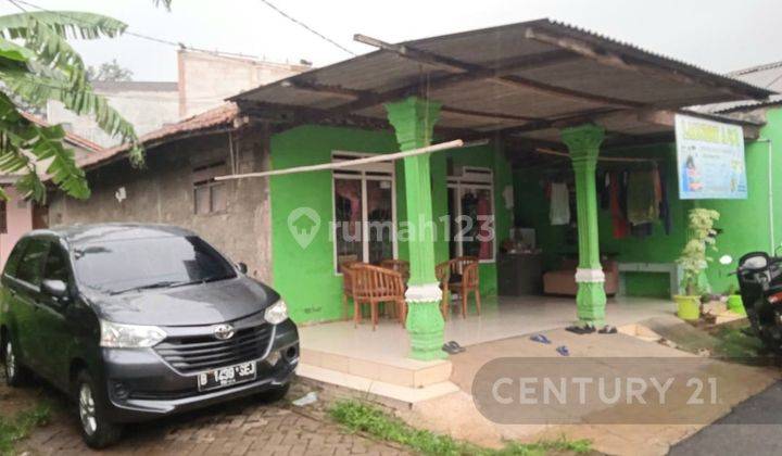 Rumah Hommy 1 Lantai Di Parigi Baru Pondok Aren Ra13977 1