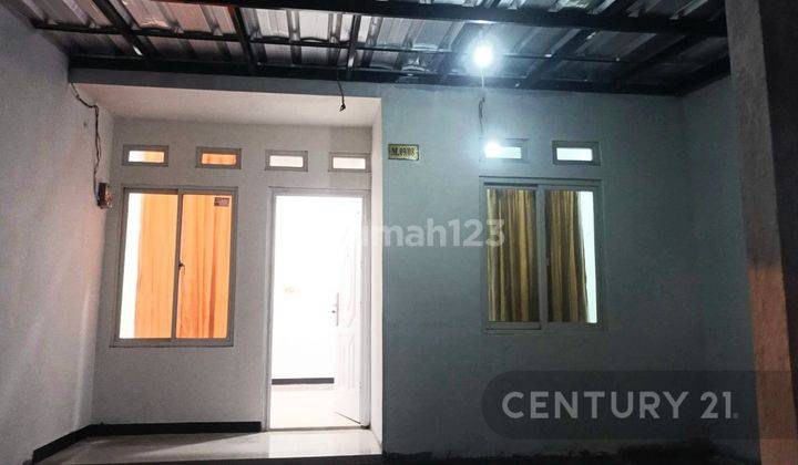 Rumah Siap Huni  1 Lantai Di Citra Raya Maja Tangerang Ra13847 1