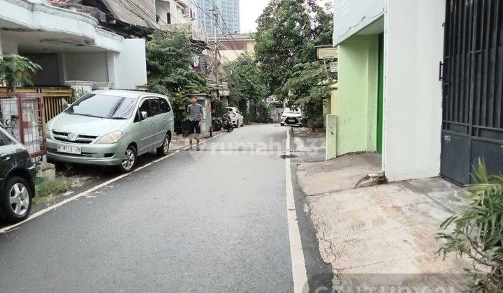 Cepat Rumah Tua Hitung Tanah Di Cempaka Putih Jakpus Ra13878 1