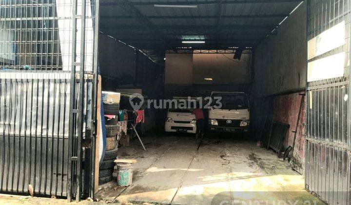 Cepat Gudang Siap Pakai Di Japos Raya Pondok Aren Ra14165 1